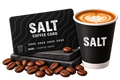 SALT Basic Coffee Card