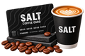SALT Standard Coffee Card