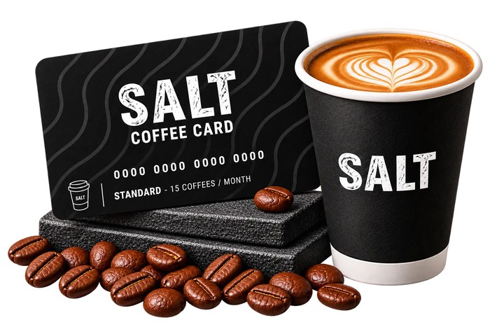GREAT COFFEE